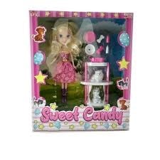 Cantoys Kut.Mod.  Sweet Candy Evcil Hayvanlar 48Bebekler