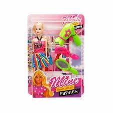 Cantoys Kut.Mod.Bebek Güzelik Setli Mine 48Diğer Oyuncak Ürünleri
