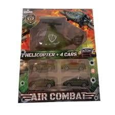 Cantoys Kutu Askeri Set (Aır Combat) 30Diğer Kırtasiye Ürünleri