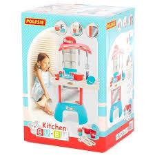 Cantoys Kutu Mega Mutfak Seti ( Bu-Bu ) 1Evcilik Oyuncakları