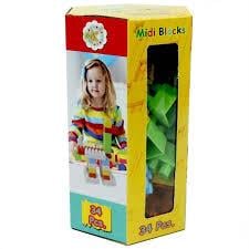 Cantoys Kutu Midi Blok 34 Prç. Lego 36Legolar