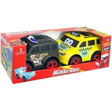 Cantoys Kutu Minik Arabalar (Miniks Cars) 30Akıl Oyunları