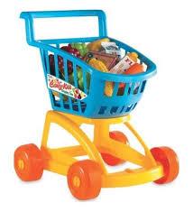 Cantoys Market Arabası İçi Dolu 26Diğer Kırtasiye Ürünleri