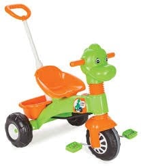 Cantoys Motorsiklet ( Dino ) Akıl Oyunları