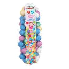Cantoys Oyun Havuz Topu Filede Soft Renk  (7 Cm 100 Lü) 60Diğer Kırtasiye Ürünleri