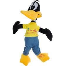 Cantoys Pel.Ciz.Flm.Kah.27 Cm ( Duck ) 50Peluş Oyuncaklar