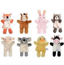 Cantoys Peluş El Kuklası 140Peluş Oyuncaklar