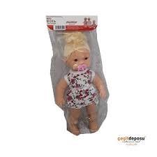 CanToys Poşet Bebek Ağlayan Emçekli ( Kız ) 40Peluş Oyuncaklar