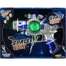 Cantoys Silah Kut. Pilli (Space Gun) 60Diğer Kırtasiye Ürünleri