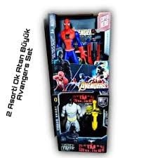 Cantoys Spiderman-Batman  Ok Atan ( Büyük ) 48Diğer Oyuncak Ürünleri