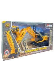 Cantoys U/K F/F Şarj. Vinç ( Crawler Crane ) 24Akıl Oyunları