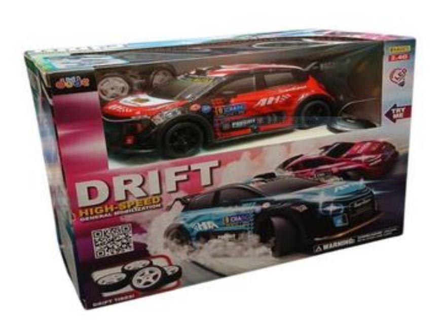 Cantoys U/K Şarj.4X4 Araba ( Drift Yapabilen Craıng ) 24Akıl Oyunları