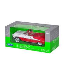 Cantoys Welly 1:24 Metal ( Gm 1955 Oldsmobıle ) 12Diğer Kırtasiye Ürünleri