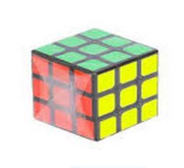 Cantoys Zeka Küpü Disp. 3X3 ( Competıton ) 288/6Eğitici Materyaller
