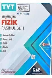 Çap Yayınları Tyt Fizik Seti 2021Çap Yayınları Tyt Fizik Seti 2021 - Kirtasiyem.netDiğer Kırtasiye Ürünleri