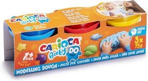 Carioca Oyun Hamuru 4X120 GrOyun Hamurları