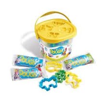 Carioca Oyun Hamuru Kova 42183Boyama Kitapları