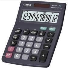 Casio Hesap Makinesi 12 Hane Ms-20SCasio Hesap Makinesi 12 Hane Ms-20S - Kirtasiyem NetHesap Makineleri