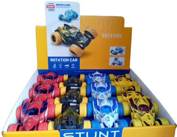 Ceren 360 Derece Döbenilen Çek Bırak Araba Ctoy-D400-21Ceren 360 Derece Döbenilen Çek Bırak Araba Ctoy-D400-21 - Kirtasiyem.netAkıl Oyunları