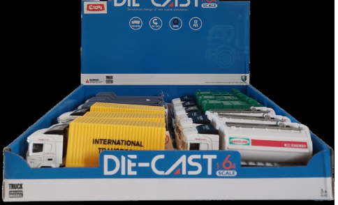 Ceren Çek Bırak Damperli Kamyonlar Ctoy-411-3Ceren Çek Bırak Damperli Kamyonlar Ctoy-411-3 - Kirtasiyem.netAkıl Oyunları