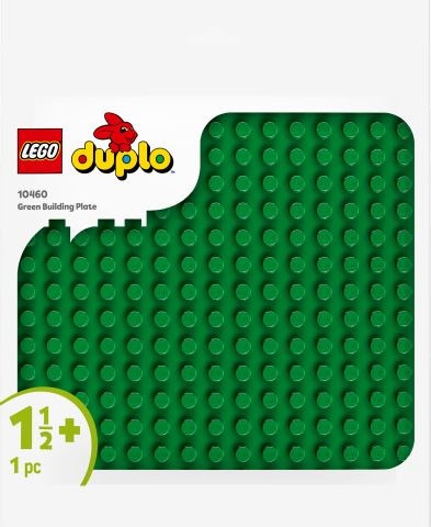 Ceren Lego Yeşil Yapım Plakası Adr-Led10460Legolar