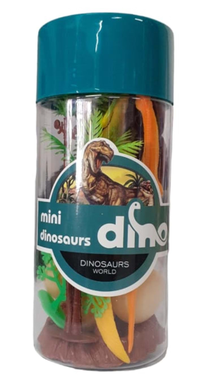 Ceren Mini Dinozorlar Standlı Ctoy-C18-1BCeren Mini Dinozorlar Standlı Ctoy-C18-1B - Kirtasiyem.netArabalar