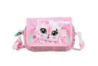 Chımola Cute Kıtty Kalem Çantası (Bt214) CHM-KC0070Mühür