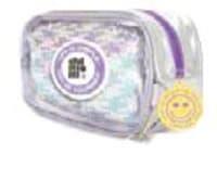 Chımola Emoji Purple Kalem Çantası (TR41) CHM-KC0056Mühür