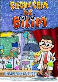 Çılgın Cem İle Bilim - Bilimin MuhafızlarıOkul Çağı 6-10 Yaş 