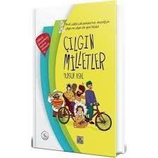 Çılgın Milletler (Ciltli) /Genç Nesil8.Sınıf