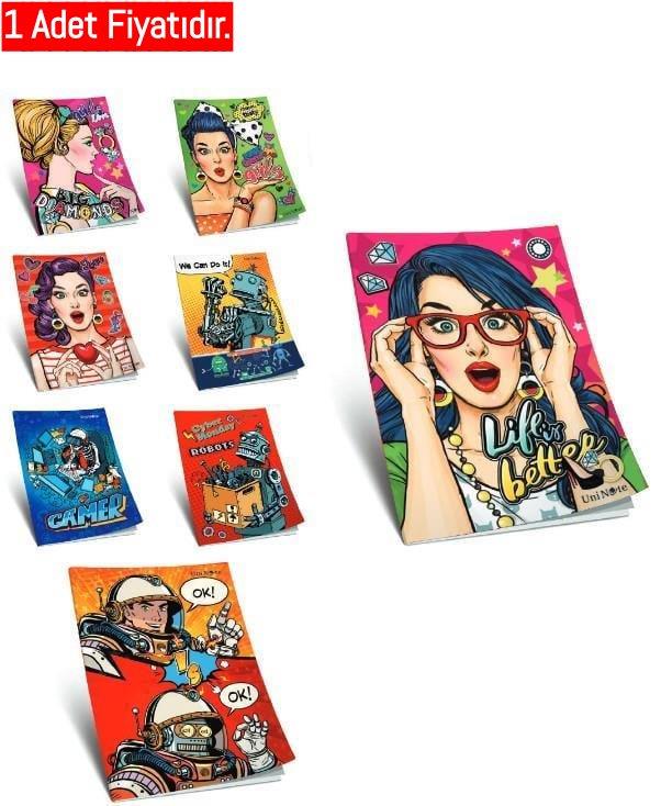 Çınar A4 40-4 Okul Defteri Dikişli Kareli *96 (1 Adet)Çınar A4 40-4 Okul Defteri Dikişli Kareli *96 - Kirtasiyem.netOkul Defterleri