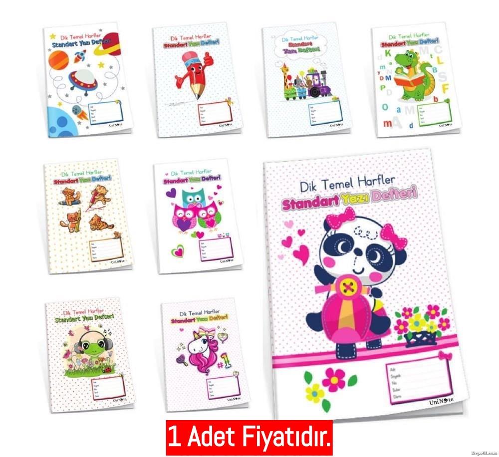 Çınar A5 40 Yp Standart Yazı Defteri P.P Kapak Dikişli *192 (1 Adet)Çınar A5 40 Yp Standart Yazı Defteri P.P Kapak Dikişli *192 - Kirtasiyem.netGüzel Yazı Defterleri