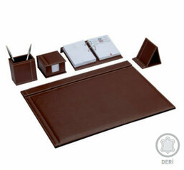 Classifix Napa Sade Suni Deri 7 Parça Sümen Seti 54x35 Kahve Classifix Napa Sade Suni Deri 7 Parça Sümen Seti 54x35 Kahve  - Kirtasiyem.netSümen Takımları