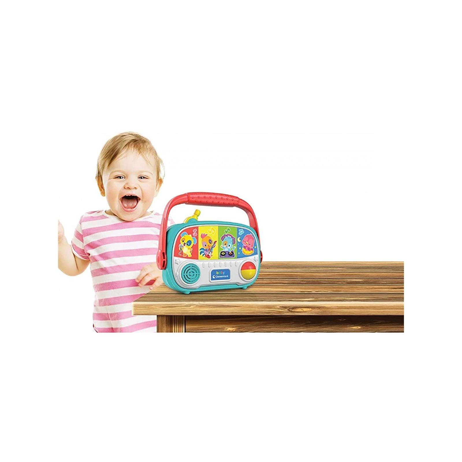 Clementoni Baby Clementoni - Bebek Radyosu Cle-17459