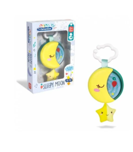 Clementonı Baby Clementonı Melodili Ay Müzik Kutusu Cle-17323Clementonı Baby Clementonı Melodili Ay Müzik Kutusu Cle-17323 - Kirtasiyem.netEğitici Materyaller