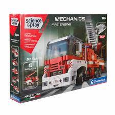 Clementoni Mekanik Laboratuvarı - İtfaiye Aracı Cle-75068TrClementonı Mekanik Laboratuvarı - İtfaiye Aracı Cle-75068Tr - Kirtasiyem.netLegolar