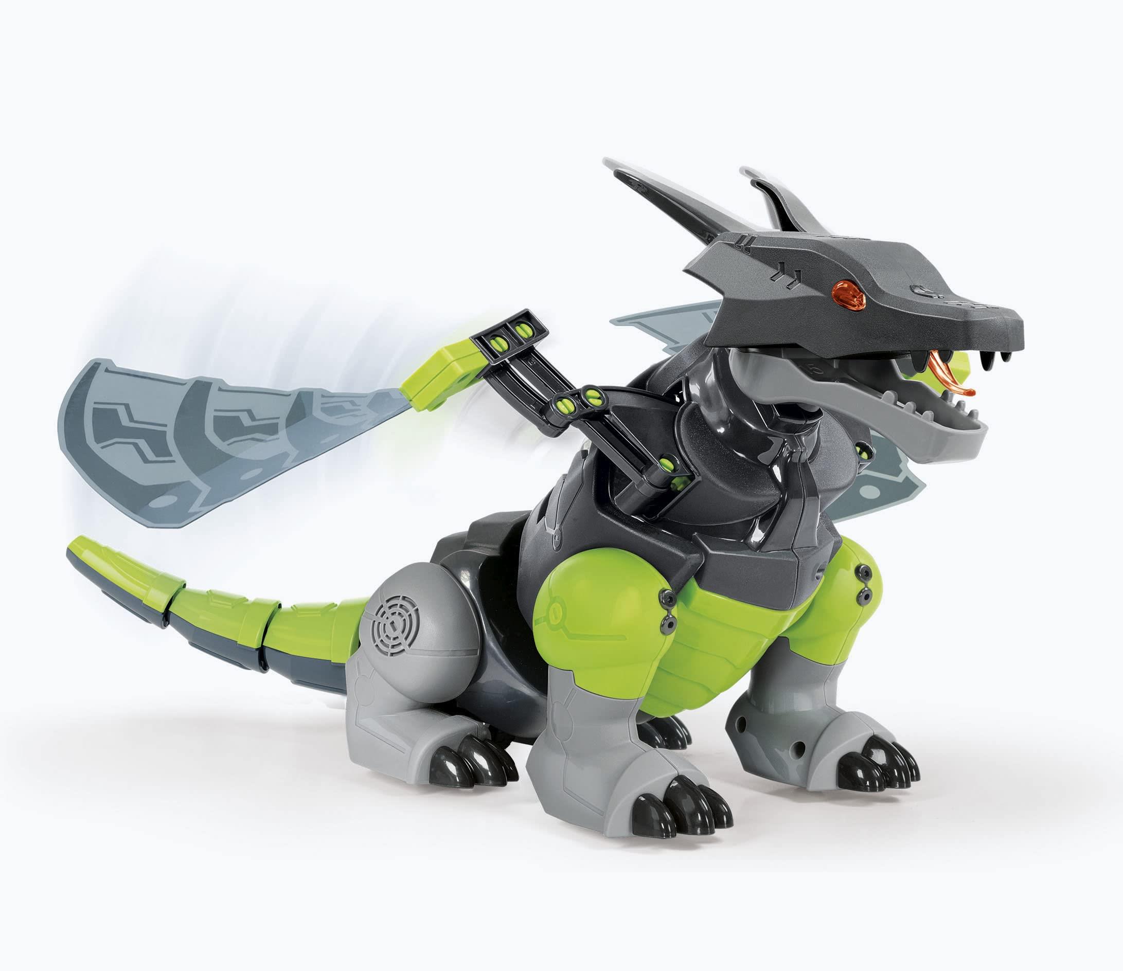 Clementoni Robotik Laboratuvarı - Mecha Dragon Cle-64326