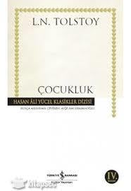 Çocukluk - İş Bankası Kültür YayınlarıRoman