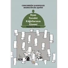 Coscorron Kardeşler Dedektiflik Ajansı 3: Uçan Tuvalet Kağıtlarının GizemiGençlik 10+Yaş 