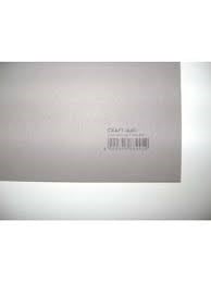 Craft&Arts Fon Kartonu 160 Gr 50X70 GriFon Kartonu