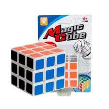 Ctoy Mini Sihirli Küp 3X3 Kartela Ctoy-581-4.5ACeren Mini Sihirli Küp 3X3 Kartela Ctoy-581-4.5A - Kirtasiyem.netDiğer Oyuncak Ürünleri