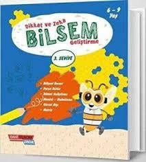 Dahi Olacak 3. Seviye Dikkat Ve Zeka Bilsem Geliştirme Dahi Olacak 3. Seviye Dikkat ve Zeka Bilsem Geliştirme  - Kirtasiyem.netOkul Öncesi