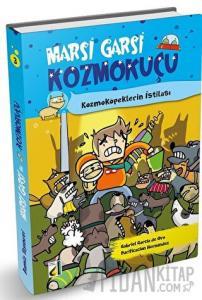 Damla Marsi Garsi İle Kozmokuçu Hardallı ve Lezzetli Sıcak İnsancıklar Damla Marsi Garsi İle Kozmokuçu Hardallı ve Lezzetli Sıcak İnsancıklar  - Kirtasiyem.netOkul Çağı 6-10 Yaş 