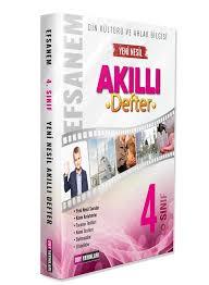 Ddy 4. Sınıf Efsanem Akıllı DefterDdy 4. Sınıf Efsanem Akıllı Defter - Kirtasiyem.net4.Sınıf