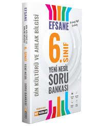 Ddy 6. Sınıf Dkab Efsane TestDdy 6. Sınıf Dkab Efsane Test - Kirtasiyem.net6.Sınıf