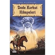 Dede Korkut HikayeleriDiğer Kırtasiye Ürünleri