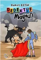 Dedektif Maymun: Boğa GüreşiOkul Çağı 6-10 Yaş 