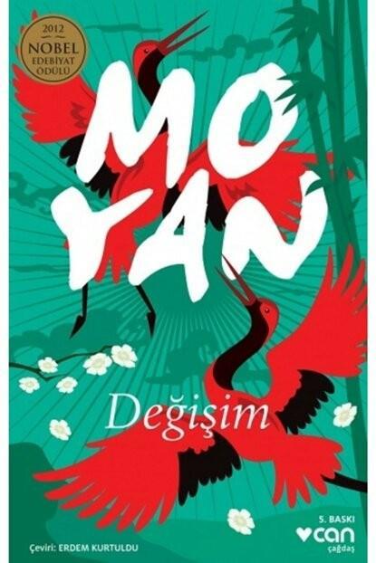 Değişim Mo YanDeğişim Mo Yan - Kirtasiyem.netRoman