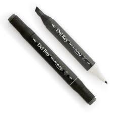 Del Rey Twin Marker Cg8 Cool Grey 15 10 Cg8 Markörler