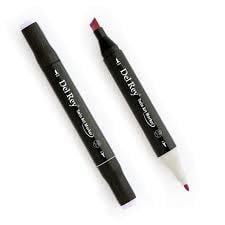 Del Rey Twin Marker Pb77 Pale Blue 10 03 Pb77 DİĞER ÇİZİM KALEMLERİ